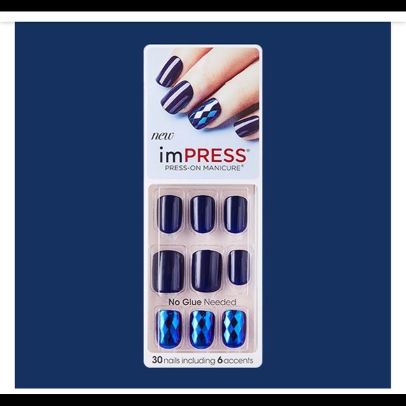 imPRESS Other - 3/$24.  ImPress On Nail